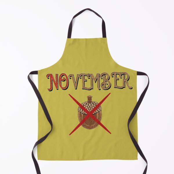 Item preview, No Nut November designed and sold by ART3M1S1A.