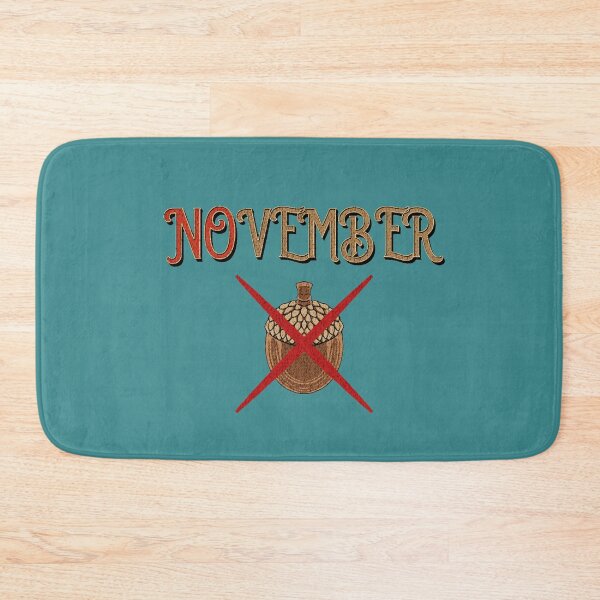 Item preview, No Nut November designed and sold by ART3M1S1A.