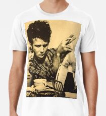 Ladies and Gents...Tom Waits Men's Premium T-Shirt