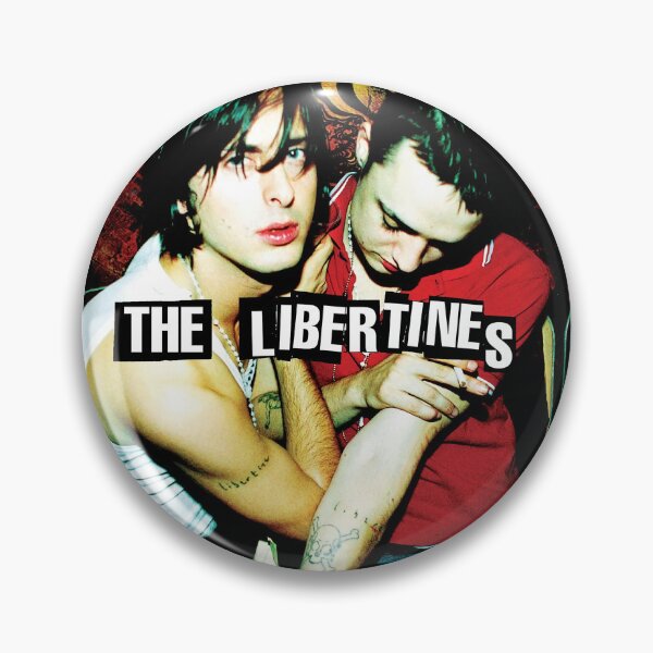 Item preview, Libertines Personile designed and sold by terpakupilu.