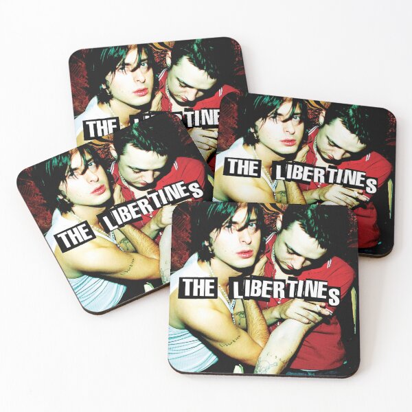 Item preview, Libertines Personile designed and sold by terpakupilu.
