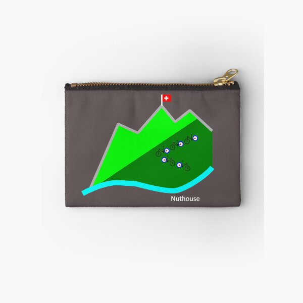 Item preview, Verbier Mountain Biking Nuthouse designed and sold by Mckenna1642.