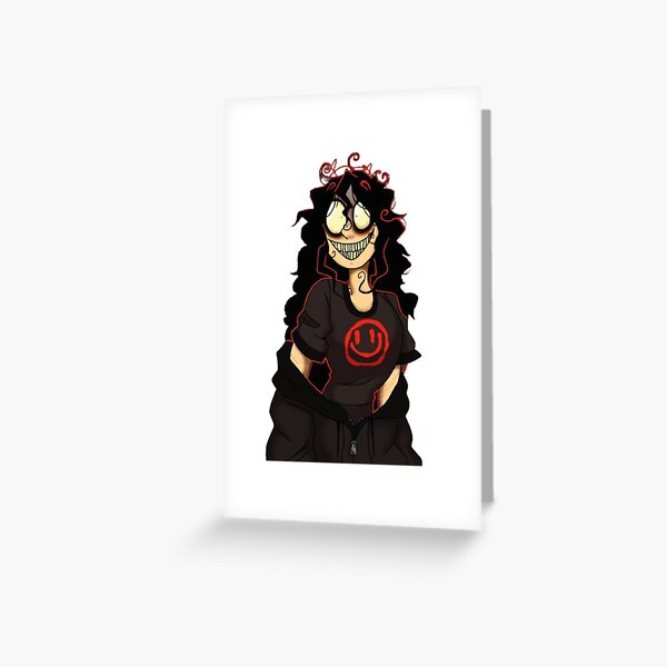 john doe abstract | Greeting Card