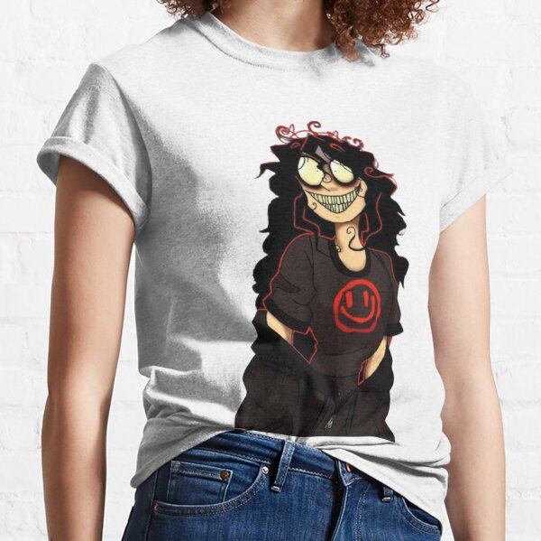 john doe horror character Active T-Shirt for Sale by myartforyou12