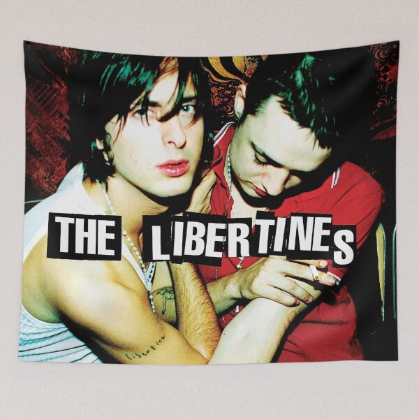 Item preview, Libertines Personile designed and sold by terpakupilu.