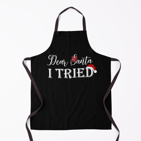 Item preview, Dear Santa I tried designed and sold by pnkpopcorn.