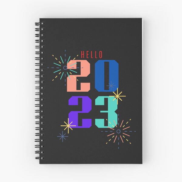Item preview, HELLO 2023 designed and sold by mikefer.