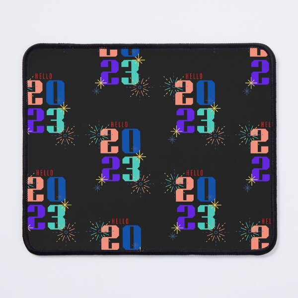 Item preview, HELLO 2023 designed and sold by mikefer.