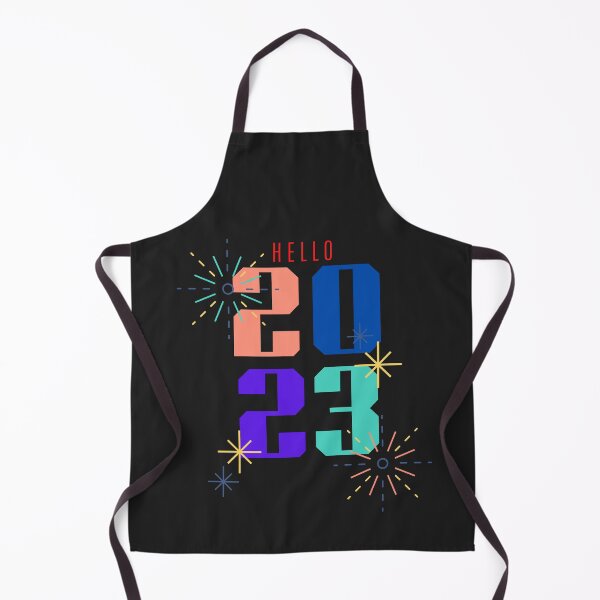 Item preview, HELLO 2023 designed and sold by mikefer.