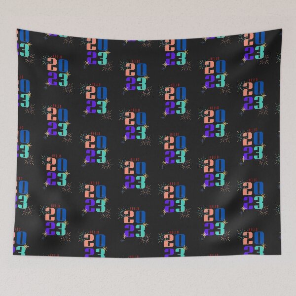 Item preview, HELLO 2023 designed and sold by mikefer.