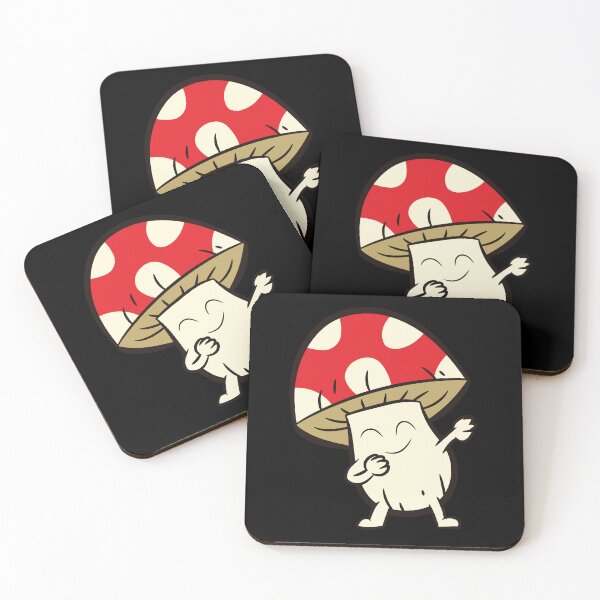 Item preview, Mushroom - dance, dab, dabbing designed and sold by Mohja-Design.