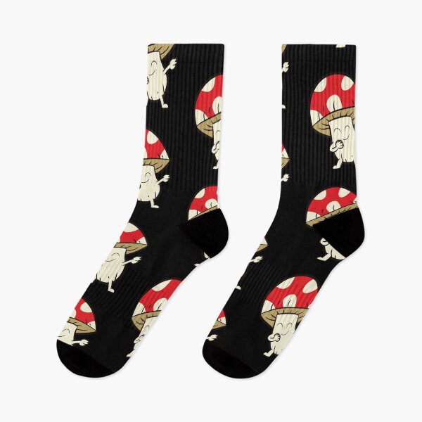 Item preview, Mushroom - dance, dab, dabbing designed and sold by Mohja-Design.
