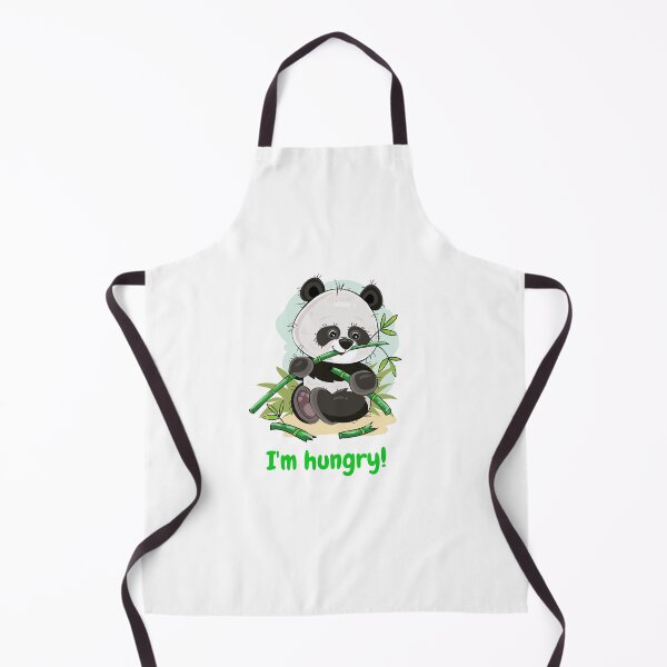 Item preview, Hungry little panda designed and sold by Fufustyle.