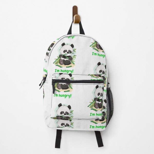 Item preview, Hungry little panda designed and sold by Fufustyle.