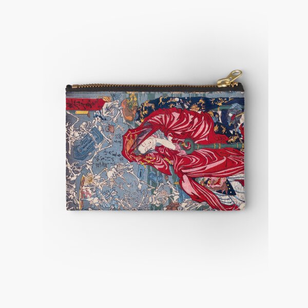 Item preview, Hell Courtesan, No. 9 of the Kyosai Rakuga Series  designed and sold by deusrex007.