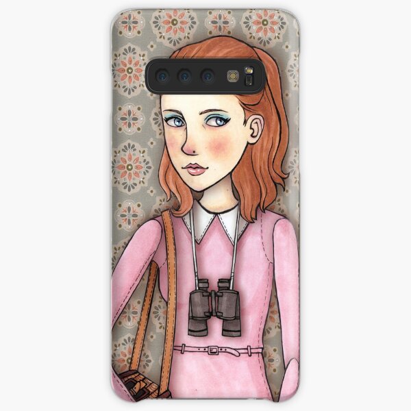 Suzy from Moonrise Kingdom Samsung Galaxy Leichte Hülle