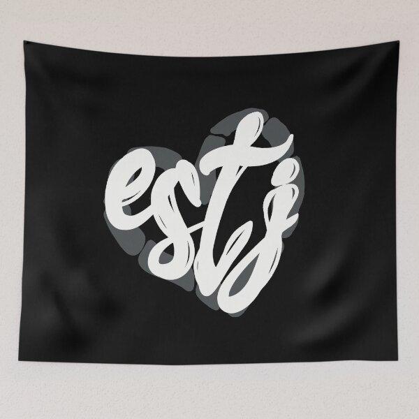 Item preview, ESTJ designed and sold by artsomenautte.
