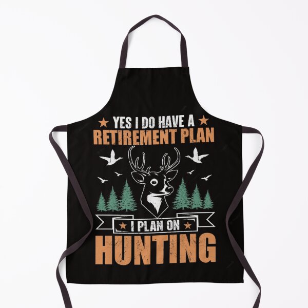 Item preview,  Yes I Do Have A Retirement Plan I Plan On Hunting designed and sold by Achraf  ⭐⭐⭐⭐⭐.