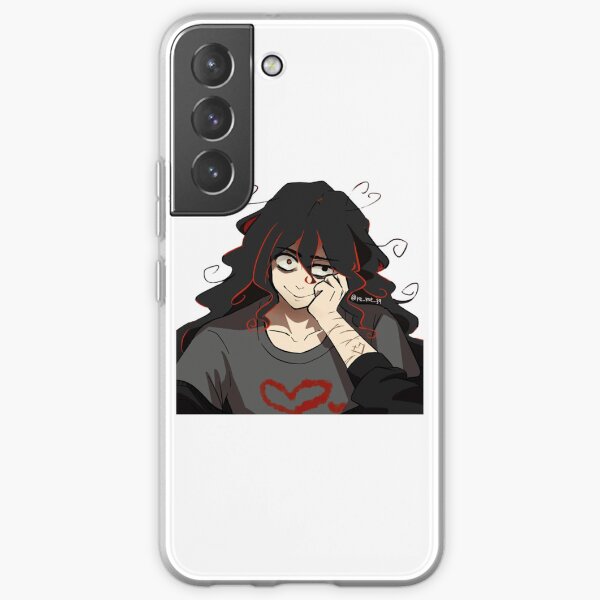 john doe horror smile | iPhone Case