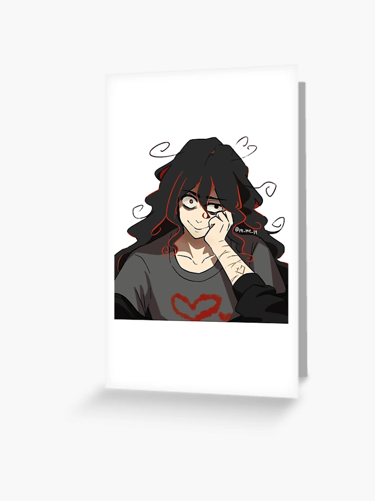 John Doe Chibi Greeting Card for Sale by IkaNe96