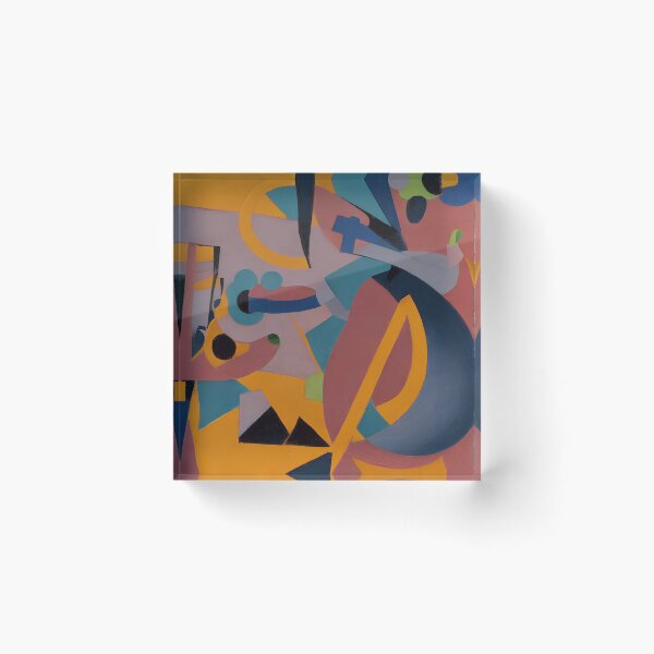 Item preview, vbstrvctivsm- lost of gravity (Abstract Art 29) designed and sold by vbstrvctivsm.