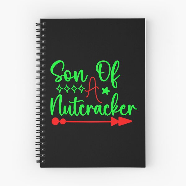 Item preview, Son of a nutcracker designed and sold by pnkpopcorn.