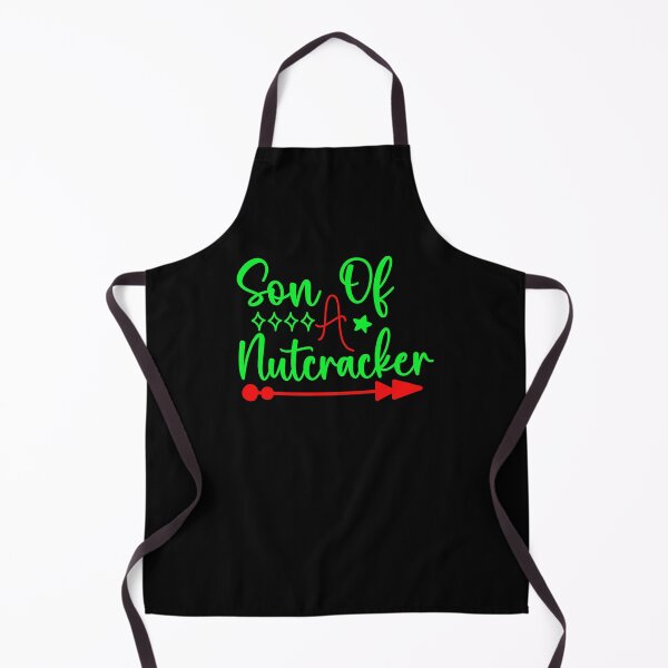 Item preview, Son of a nutcracker designed and sold by pnkpopcorn.
