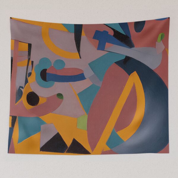 Item preview, vbstrvctivsm- lost of gravity (Abstract Art 29) designed and sold by vbstrvctivsm.