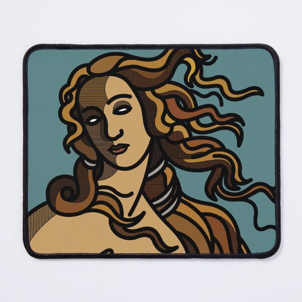 Item preview, The Birth of Venus 1 (Sandro Botticelli) designed and sold by unclenut.