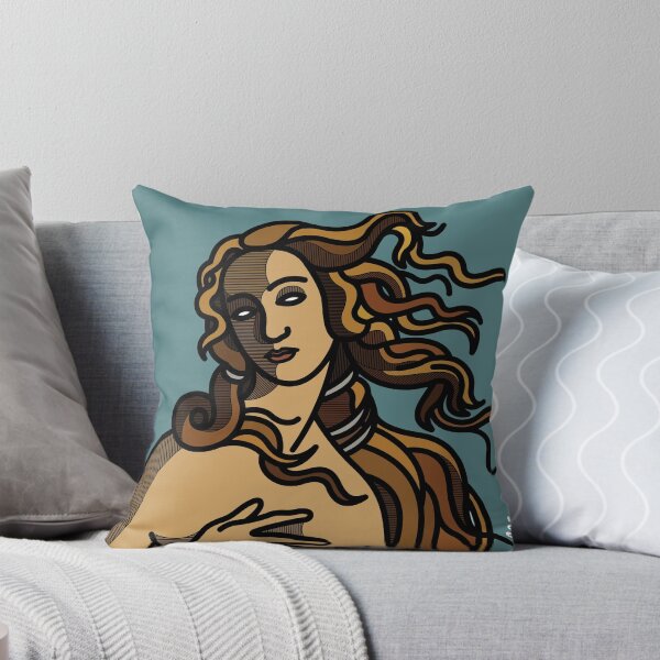 Item preview, The Birth of Venus 1 (Sandro Botticelli) designed and sold by unclenut.