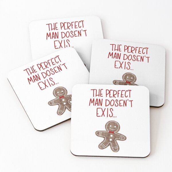 Item preview, The Perfect Man designed and sold by PinkAnchor.