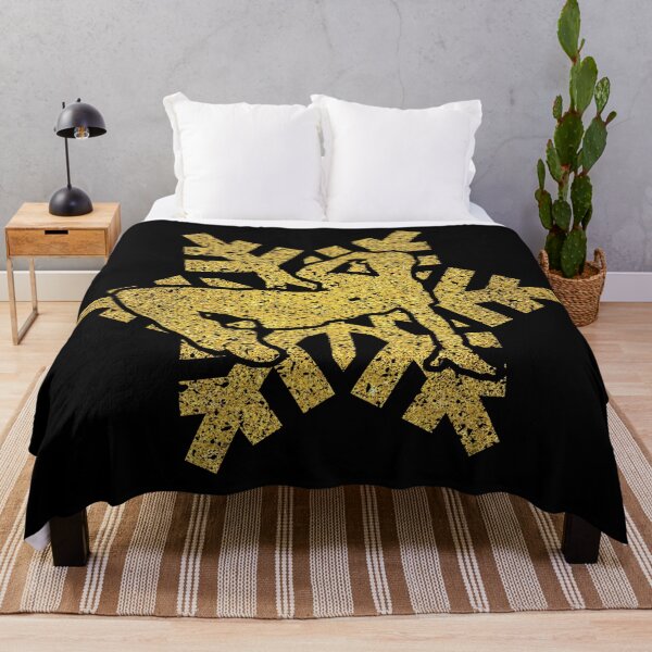 Item preview, SNOWFLAKE - HIP HOP STREET URBAN BREAKDANCE - WINTER SEASON HOLIDAYS gold glitter designed and sold by KoolDsignsDANCE.