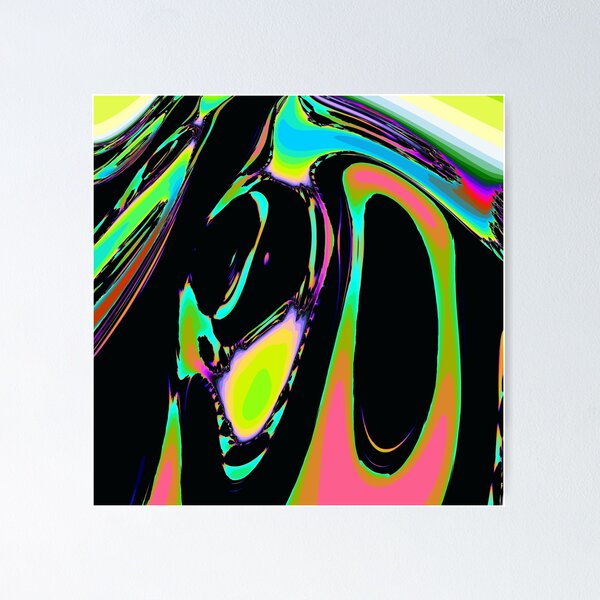 Item preview, Fractal Distorted View designed and sold by dasraiser.