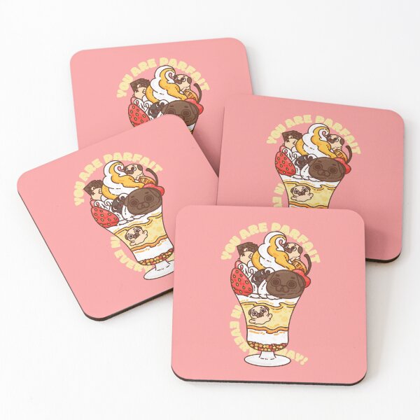 Item preview, Parfait Puglie designed and sold by Puglie Pug.