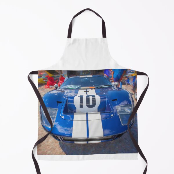 Artikelvorschau, Blau 2006 Ford GT40 X100 entworfen und verkauft von RichFrancoCars.