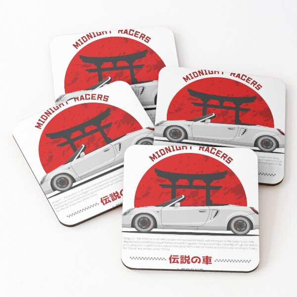Item preview, Tuner White MK3 MR 2 JDM designed and sold by goldentuners.