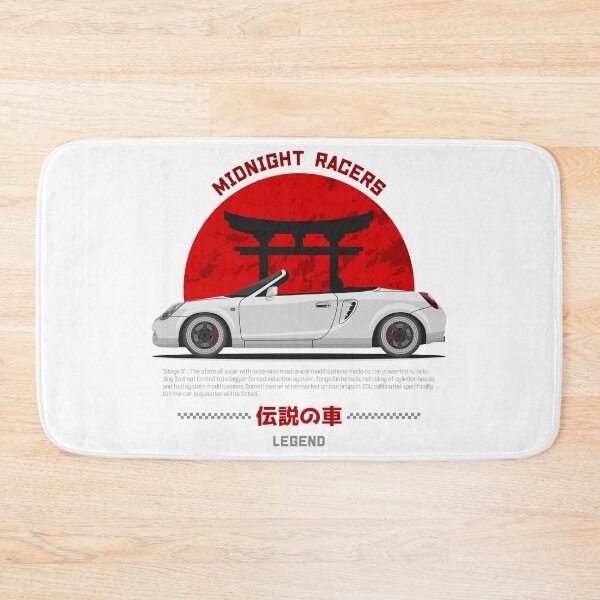 Item preview, Tuner White MK3 MR 2 JDM designed and sold by goldentuners.