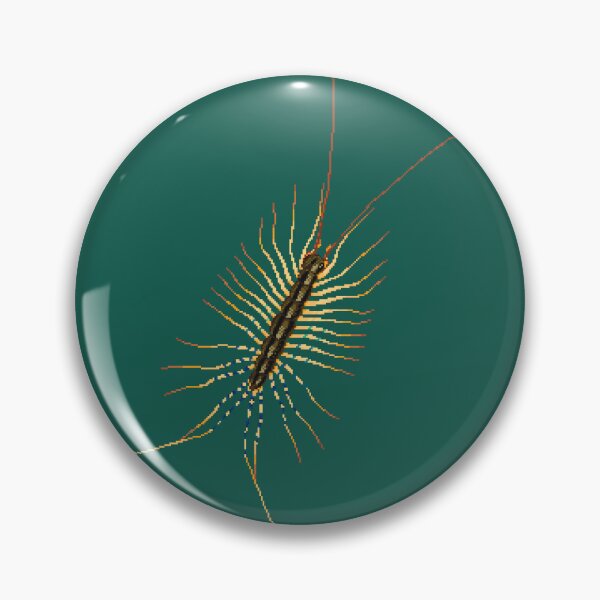 Item preview, Scutigera coleoptrata designed and sold by Zugai.