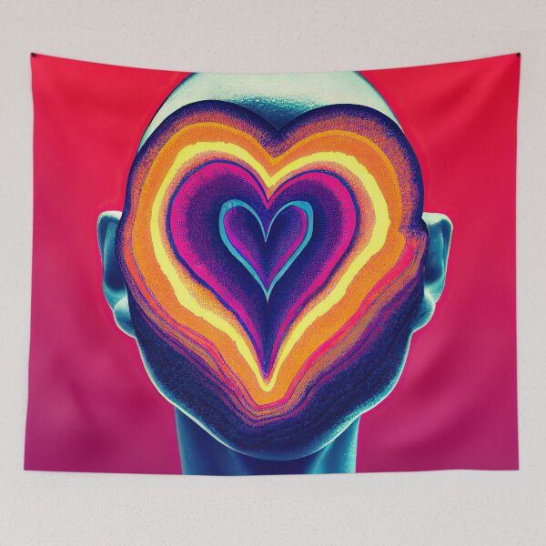 Item preview, Cosmic Love designed and sold by CEVmemories.