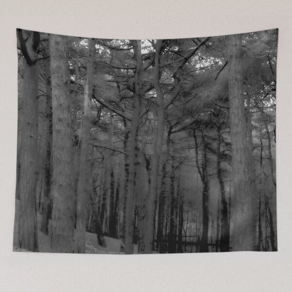Item preview, Bare Forest  designed and sold by BritishYank.