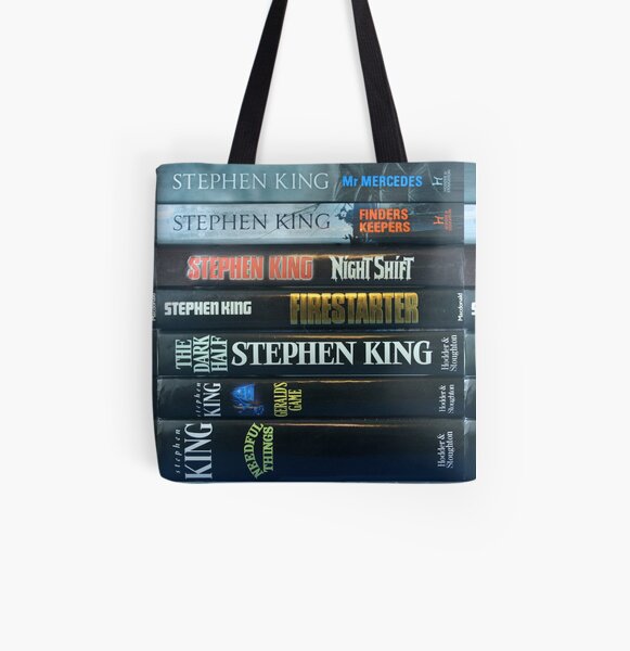 SK Mix All Over Print Tote Bag