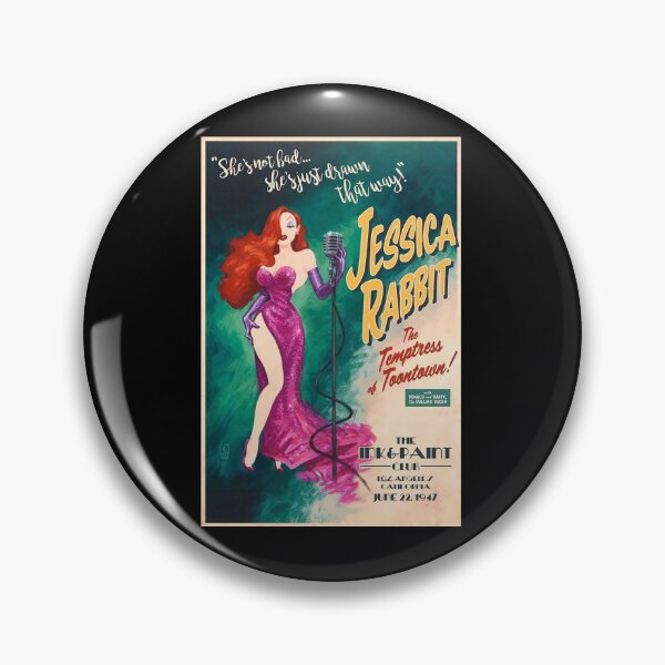 Item preview, Who Framed Roger Rabbit designed and sold by ryburnreialp.