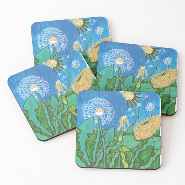 Item preview, Dandelions designed and sold by Rookitty7.