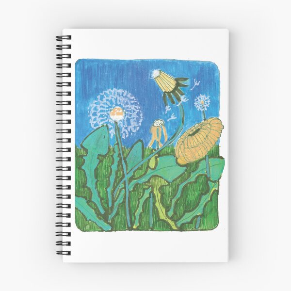Item preview, Dandelions designed and sold by Rookitty7.