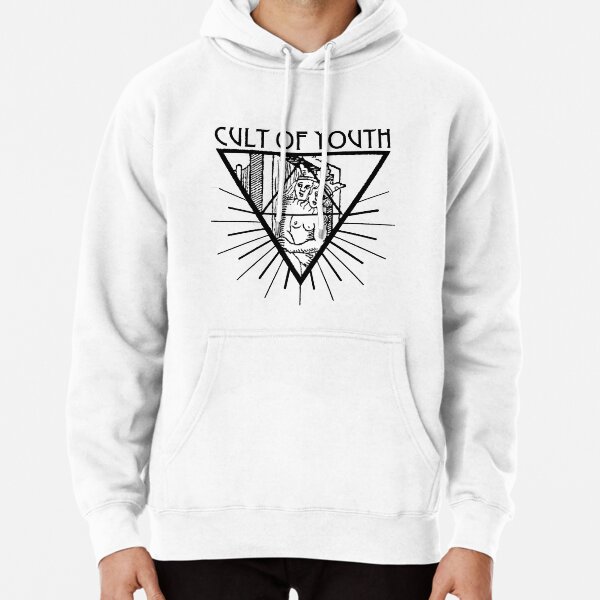 Item preview, CULT OF YOUTH LOGO designed and sold by juliandroide.