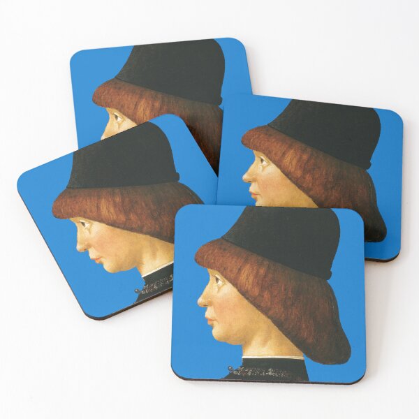 Item preview, Baldassare Estense portrait of Francesco II Gonzaga, marchese IV di Mantova designed and sold by BeaSchoney.