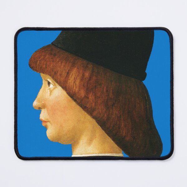 Item preview, Baldassare Estense portrait of Francesco II Gonzaga, marchese IV di Mantova designed and sold by BeaSchoney.