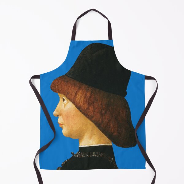 Item preview, Baldassare Estense portrait of Francesco II Gonzaga, marchese IV di Mantova designed and sold by BeaSchoney.
