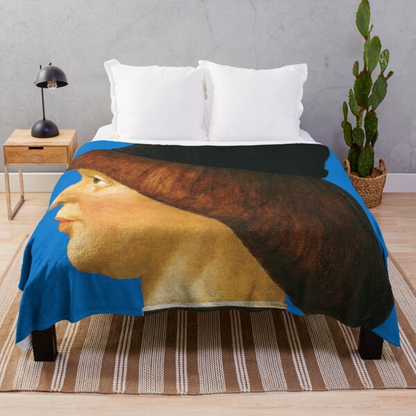 Item preview, Baldassare Estense portrait of Francesco II Gonzaga, marchese IV di Mantova designed and sold by BeaSchoney.