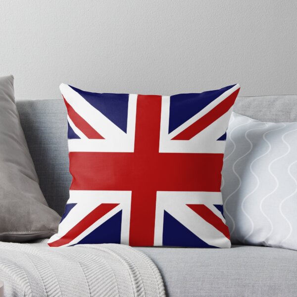 Item preview, Union Jack Flag of UK designed and sold by Sozopetguy.